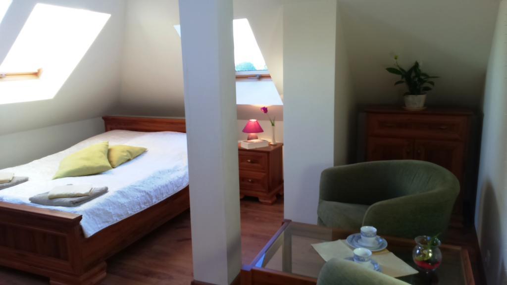Bakster Bed & Breakfast Wladyslawowo Phòng bức ảnh
