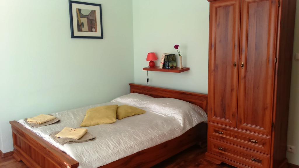 Bakster Bed & Breakfast Wladyslawowo Phòng bức ảnh