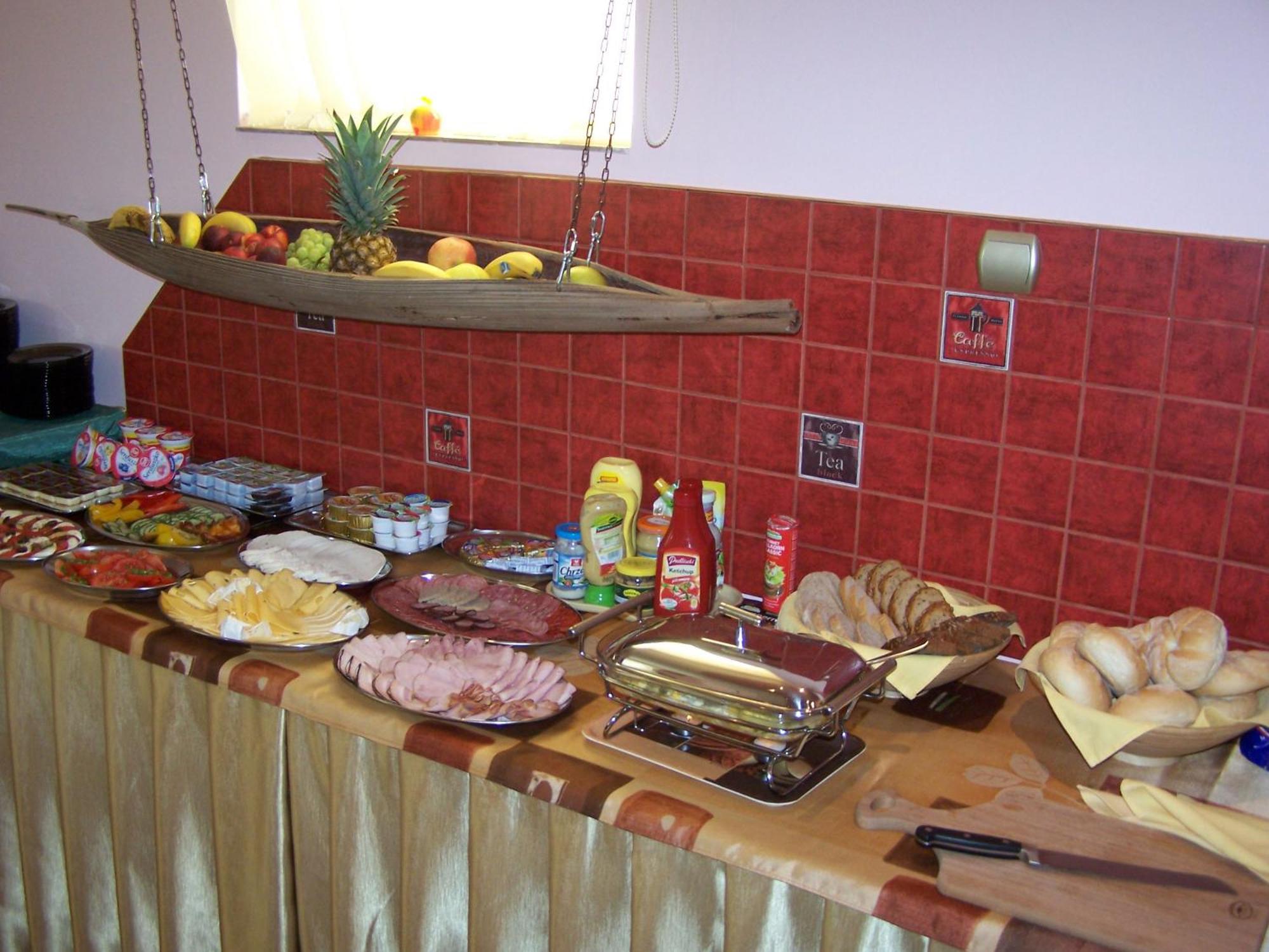 Bakster Bed & Breakfast Wladyslawowo Ngoại thất bức ảnh